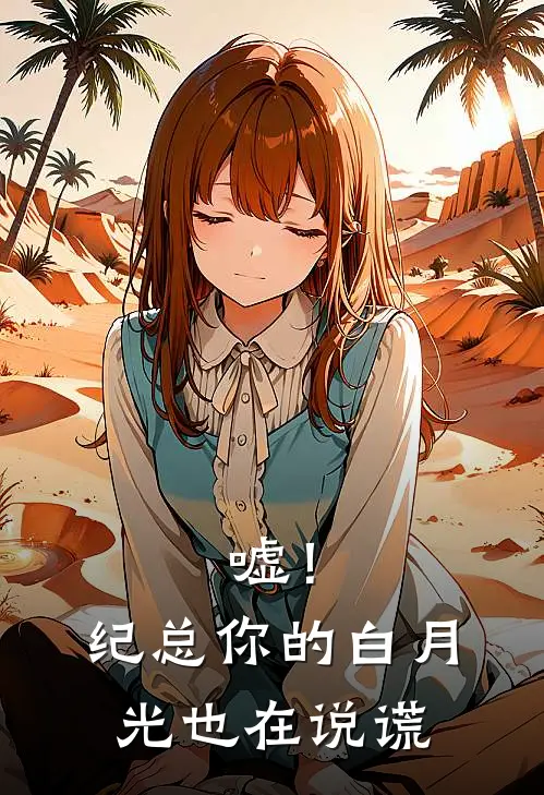 嘘！纪总，你的白月光也在说谎