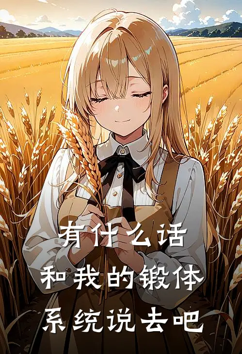 有什么话，和我的锻体系统说去吧