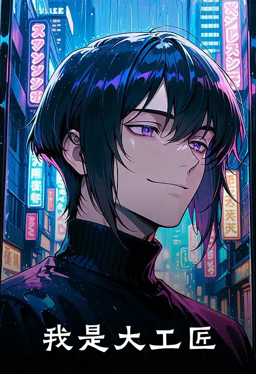 王小明铁柱(我是大工匠)全集阅读_《我是大工匠》全文免费阅读