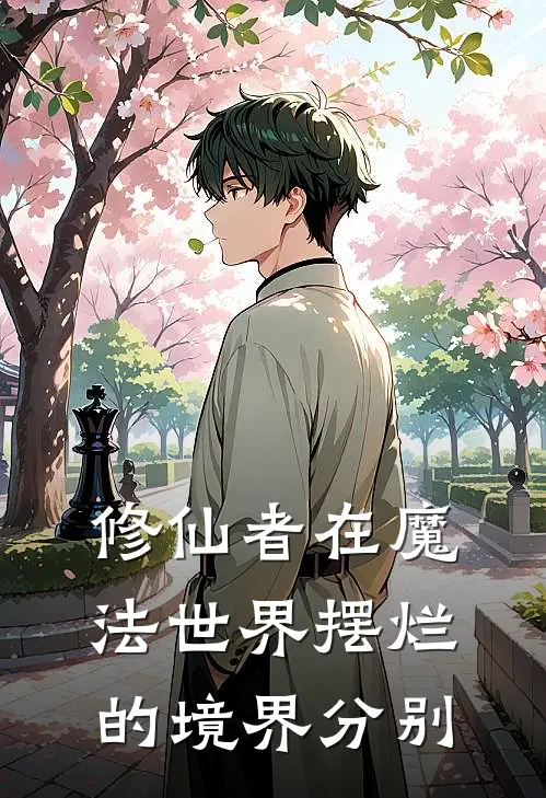 修仙者在魔法世界摆烂的境界分别