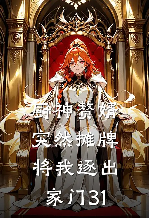 厨神赘婿突然摊牌将我逐出家门31