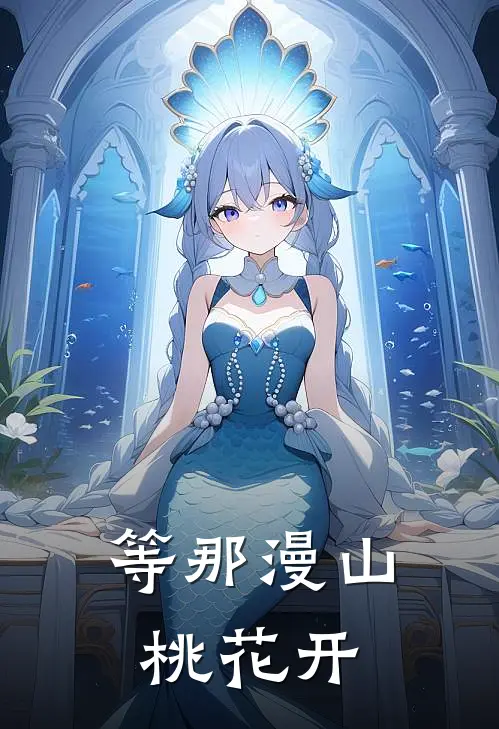 等那漫山桃花开