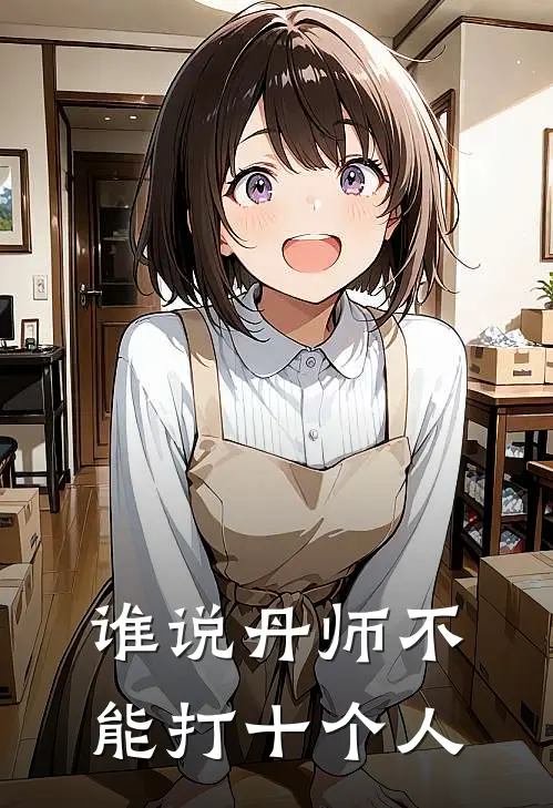 谁说丹师不能打十个人