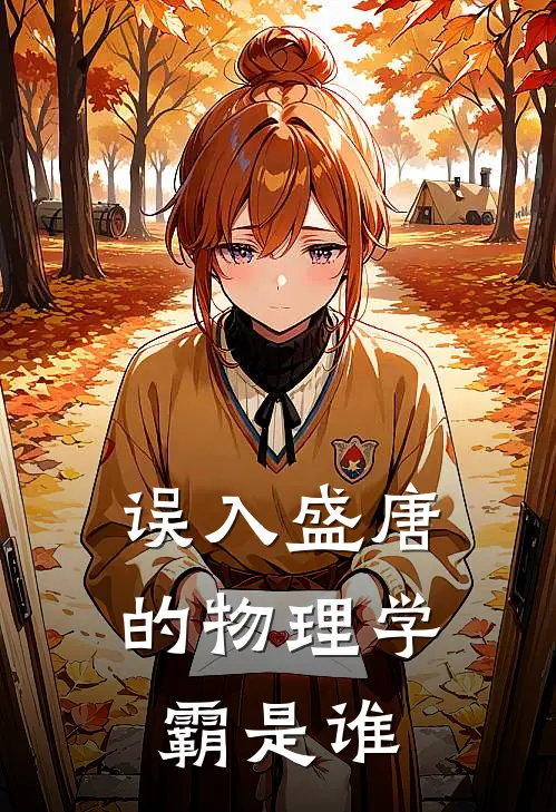 误入盛唐的物理学霸是谁