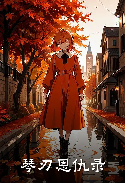 《琴刃恩仇录》林雪苏云火爆新书_琴刃恩仇录(林雪苏云)最新热门小说