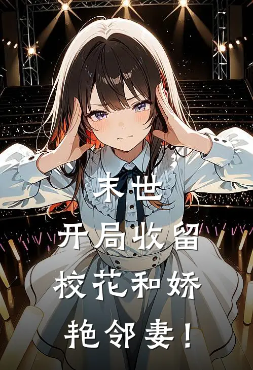 末世，开局收留校花和娇艳邻妻！