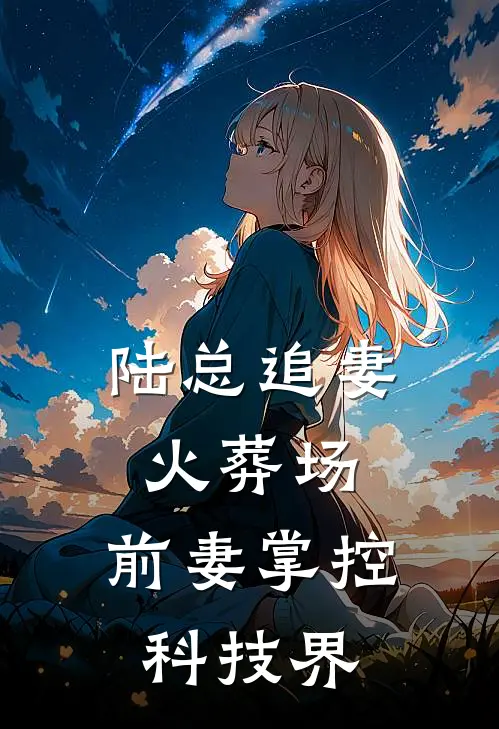 陆总追妻火葬场，前妻掌控科技界姜宁陆景琛热门的小说_热门小说在线阅读陆总追妻火葬场，前妻掌控科技界姜宁陆景琛