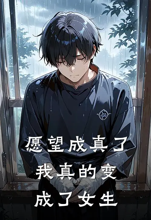 愿望成真了，我真的变成了女生