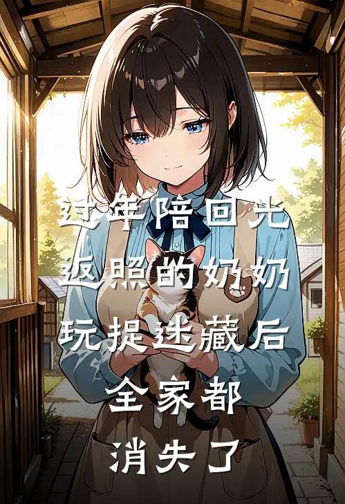 过年陪回光返照的奶奶玩捉迷藏后，全家都消失了抖音热门最新小说推荐_完本小说免费阅读过年陪回光返照的奶奶玩捉迷藏后，全家都消失了(抖音热门)