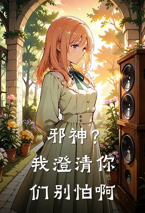 邪神？我澄清你们别怕啊
