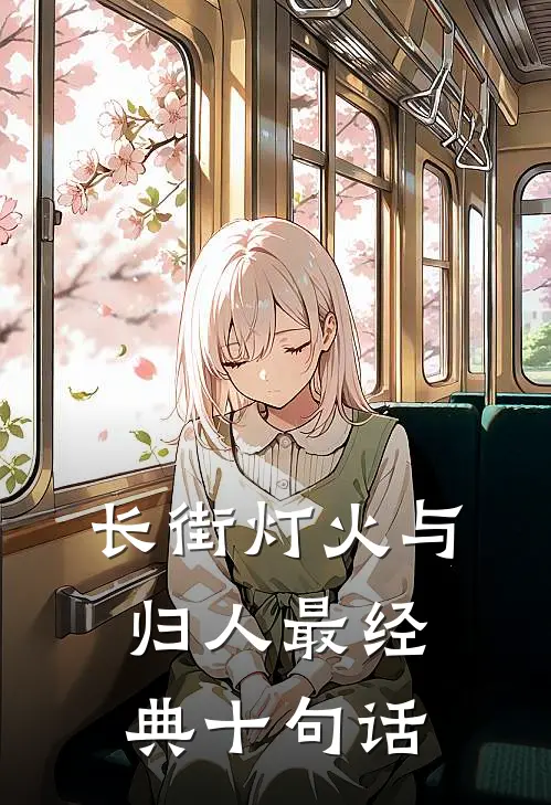长街灯火与归人最经典十句话