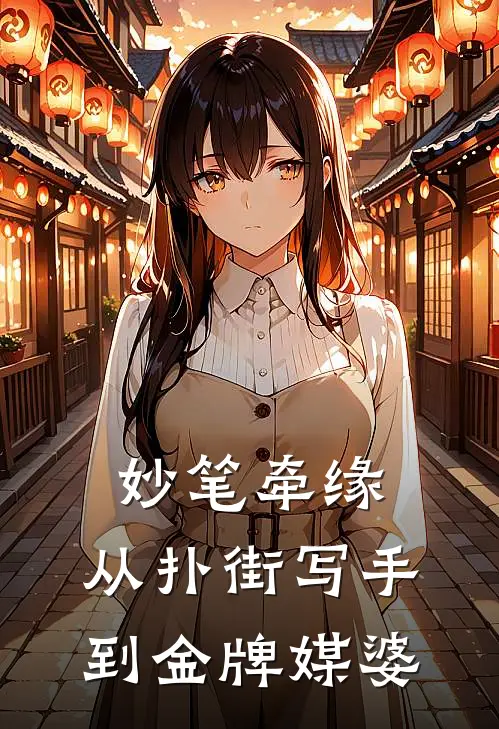 妙笔牵缘：从扑街写手到金牌媒婆(林风林风)免费热门小说_最新小说推荐妙笔牵缘：从扑街写手到金牌媒婆林风林风
