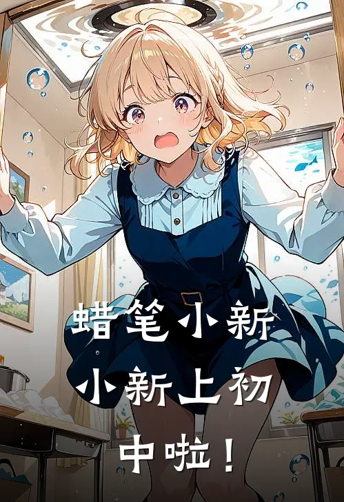 蜡笔小新：小新上初中啦！