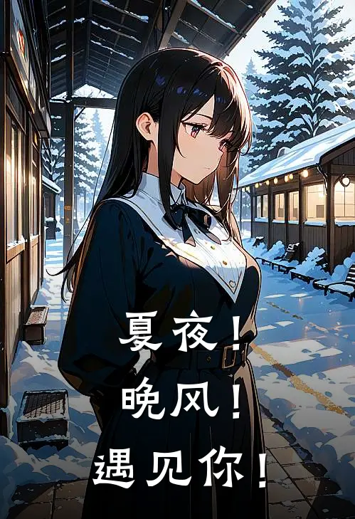 夏夜！晚风！遇见你！