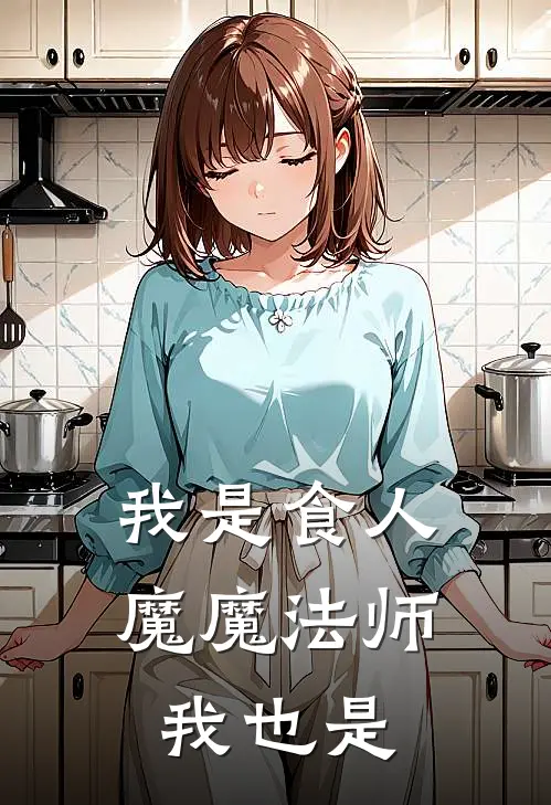 我是食人魔魔法师 我也是
