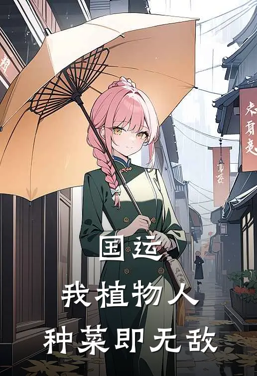 国运：我植物人，种菜即无敌