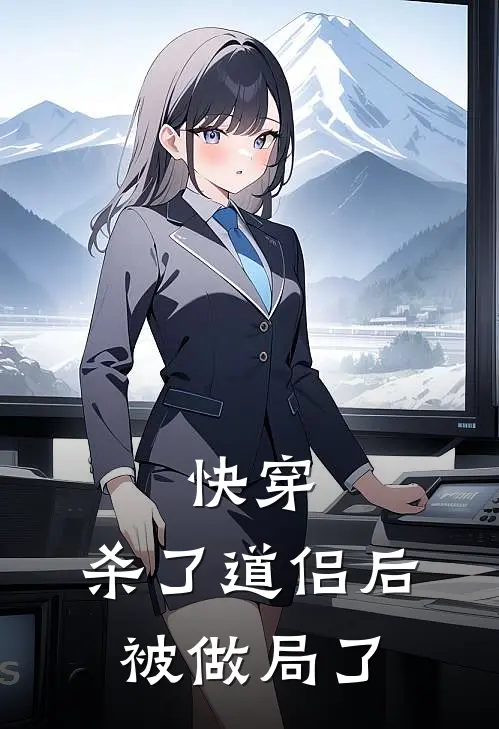 快穿，杀了道侣后，被做局了