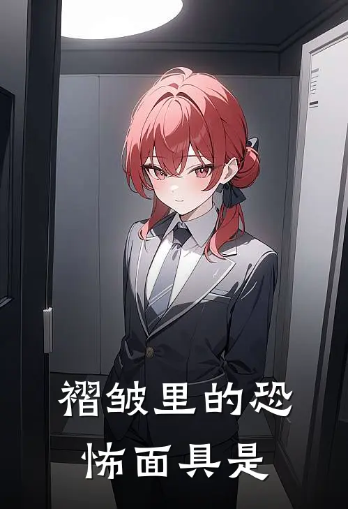 褶皱里的恐怖面具是