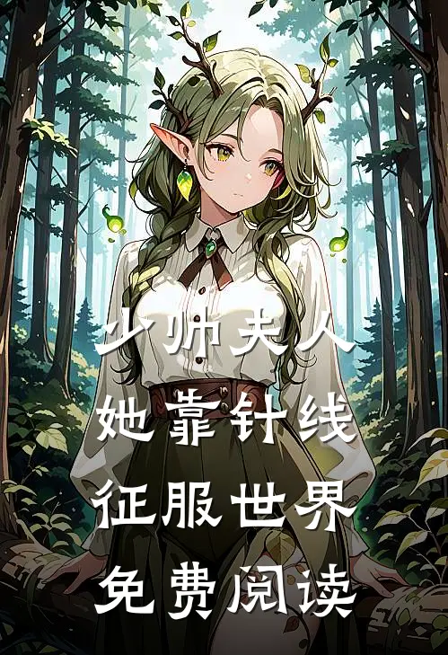 少帅夫人她靠针线征服世界免费阅读