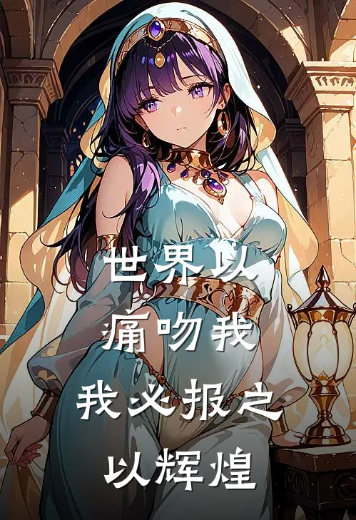 世界以痛吻我，我必报之以辉煌