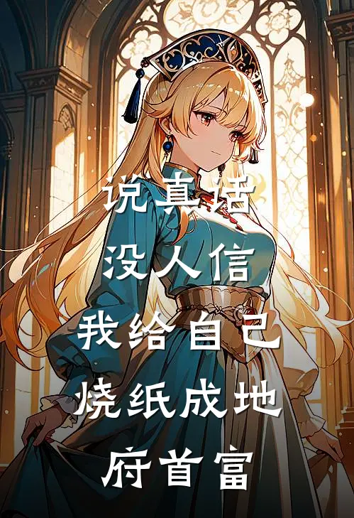 说真话没人信，我给自己烧纸成地府首富(周霜月江狗蛋)完结小说推荐_免费小说说真话没人信，我给自己烧纸成地府首富(周霜月江狗蛋)