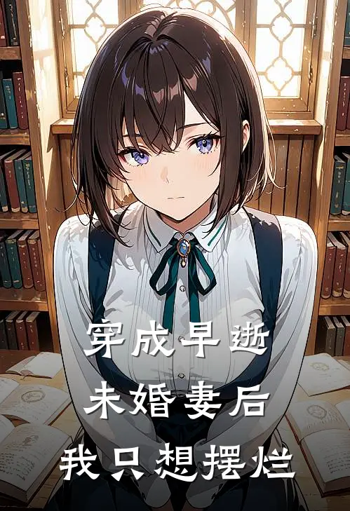 穿成早逝未婚妻后，我只想摆烂