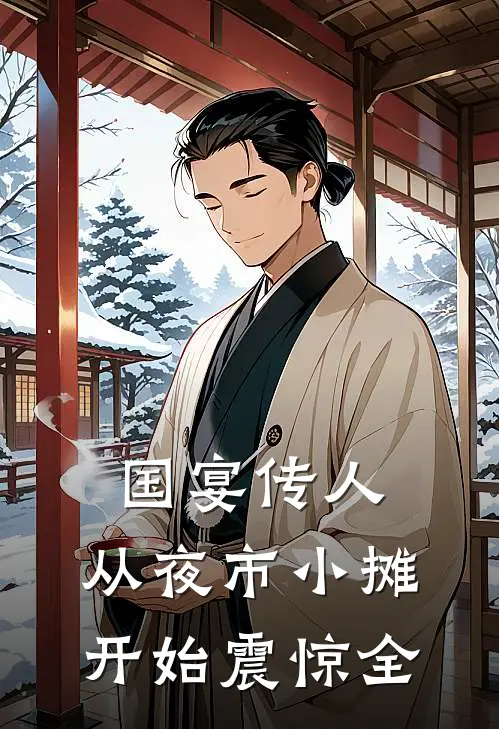 国宴传人，从夜市小摊开始震惊全林忆李月免费小说在线阅读_最新章节列表国宴传人，从夜市小摊开始震惊全(林忆李月)