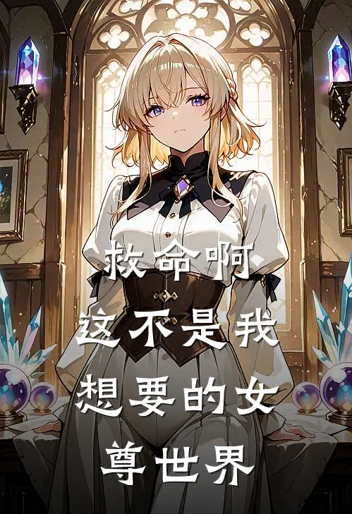 救命啊，这不是我想要的女尊世界