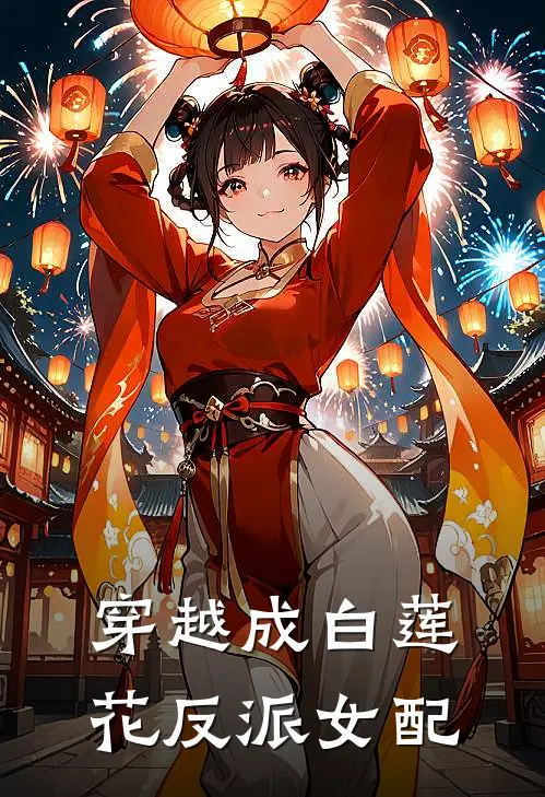 穿越成白莲花反派女配