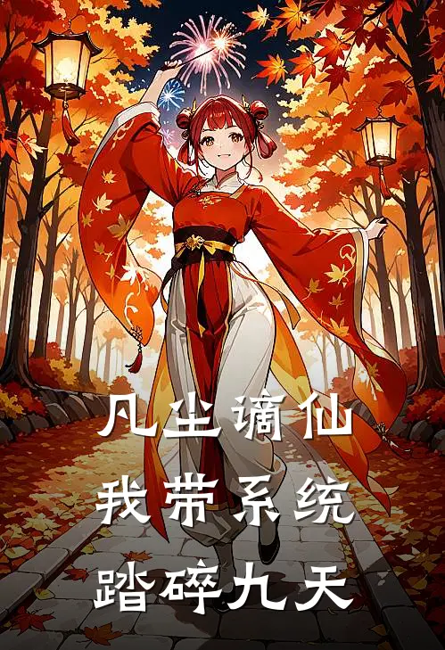 凡尘谪仙：我带系统踏碎九天