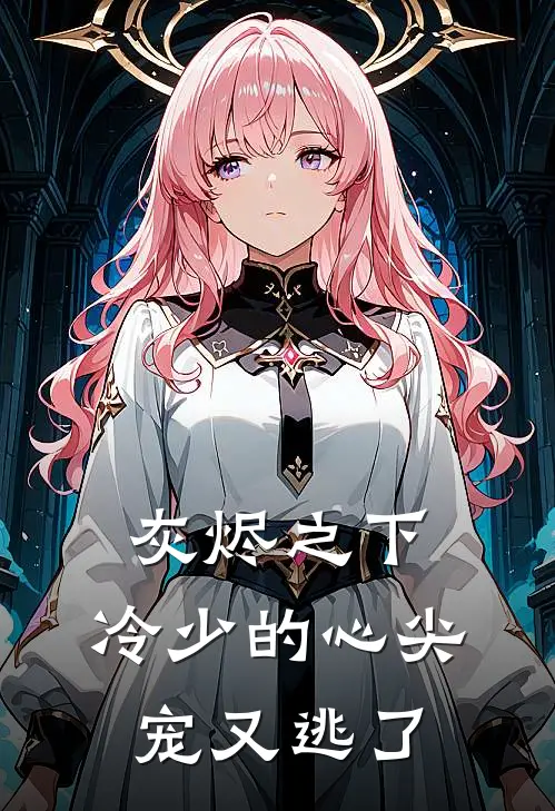 灰烬之下：冷少的心尖宠又逃了