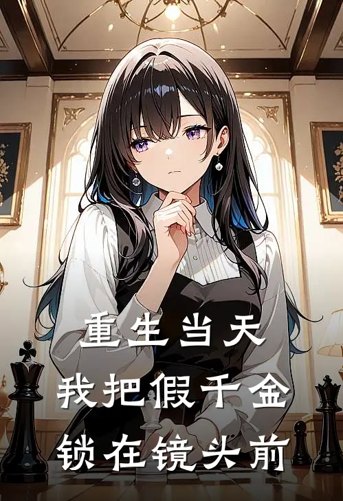 重生当天，我把假千金锁在镜头前