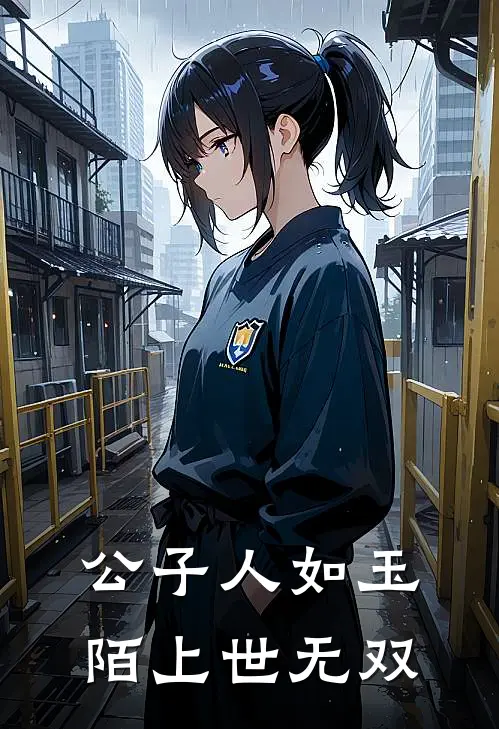 公子人如玉 陌上世无双