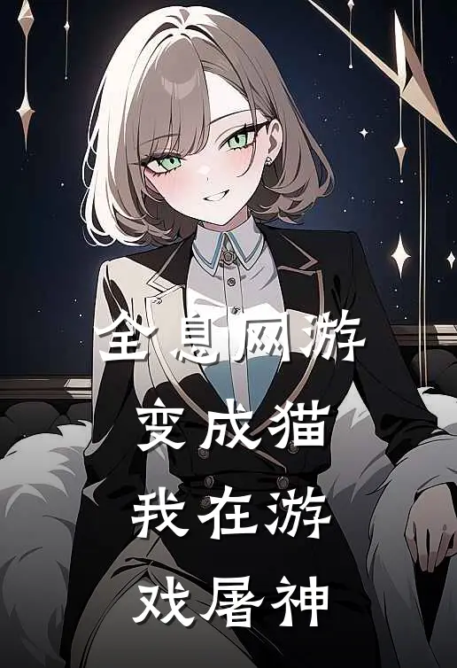 全息网游：变成猫，我在游戏屠神