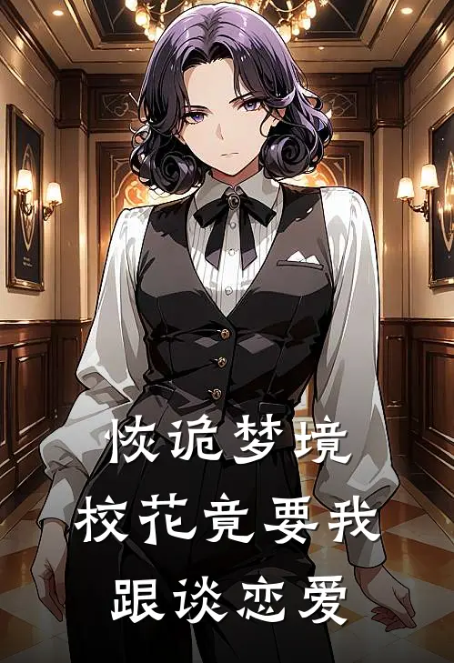 恢诡梦境：校花竟要我跟谈恋爱