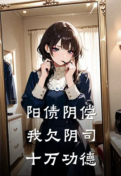 阳债阴偿：我欠阴司十万功德