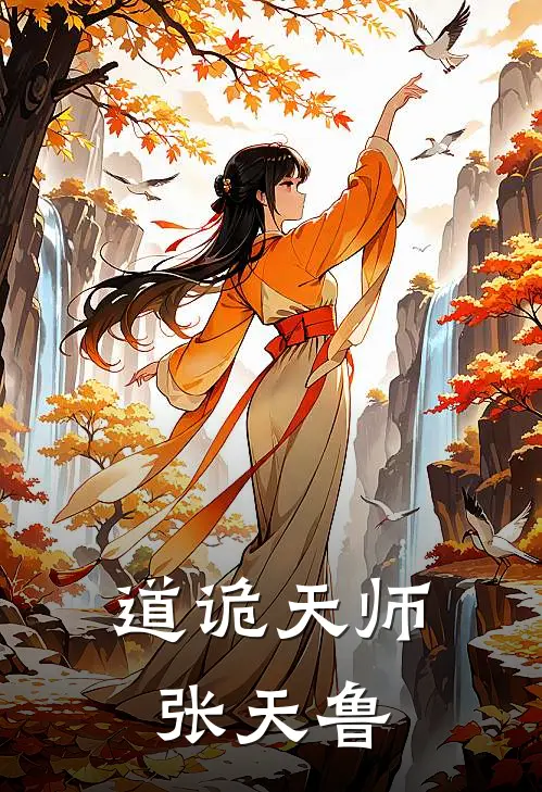 道诡天师张天鲁