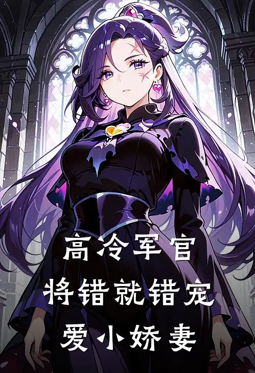高冷军官，将错就错宠爱小娇妻