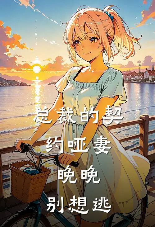 总裁的契约哑妻：晚晚，别想逃