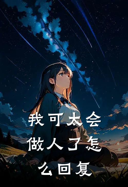 我可太会做人了怎么回复