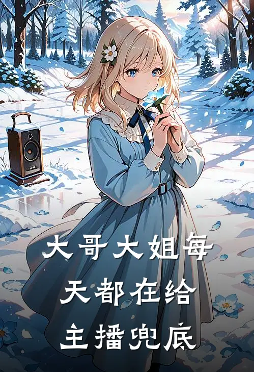 大哥大姐每天都在给主播兜底