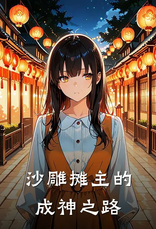 沙雕摊主的成神之路