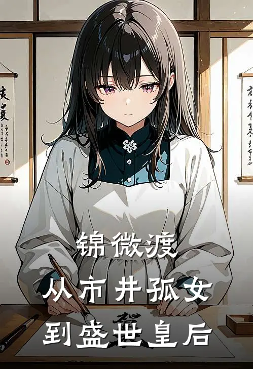 锦微渡：从市井孤女到盛世皇后