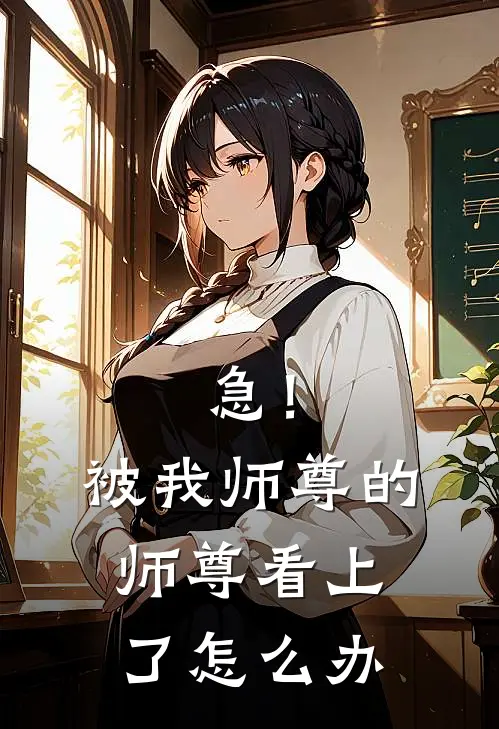 急！被我师尊的师尊看上了怎么办