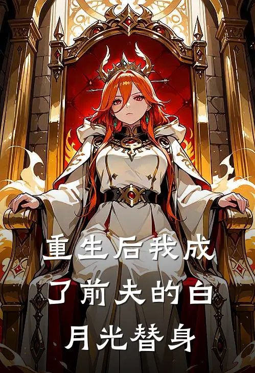 重生后我成了前夫的白月光替身