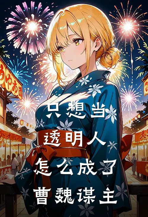 只想当透明人，怎么成了曹魏谋主