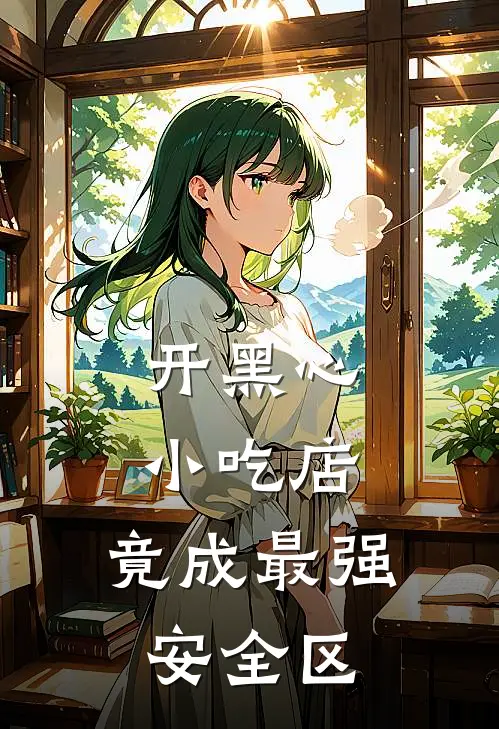 开黑心小吃店，竟成最强安全区