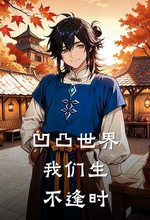 凹凸世界：我们生不逢时