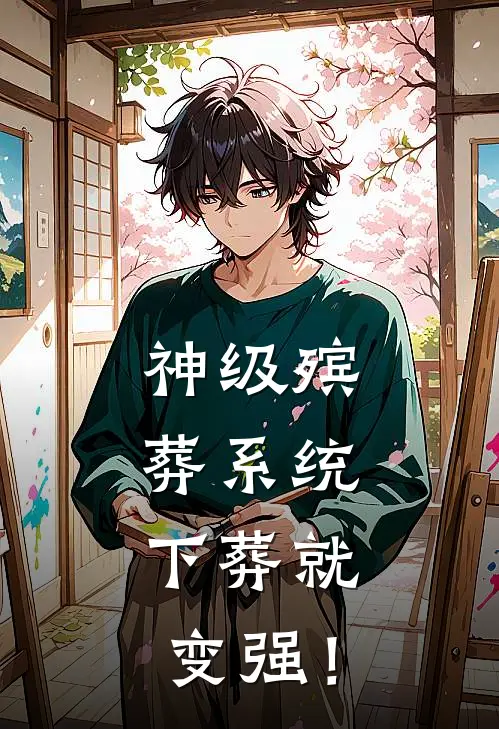 神级殡葬系统：下葬就变强！