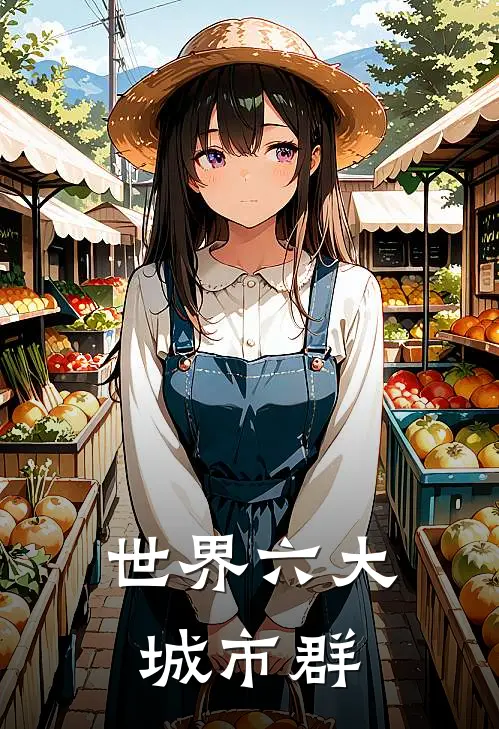 世界六大城市群